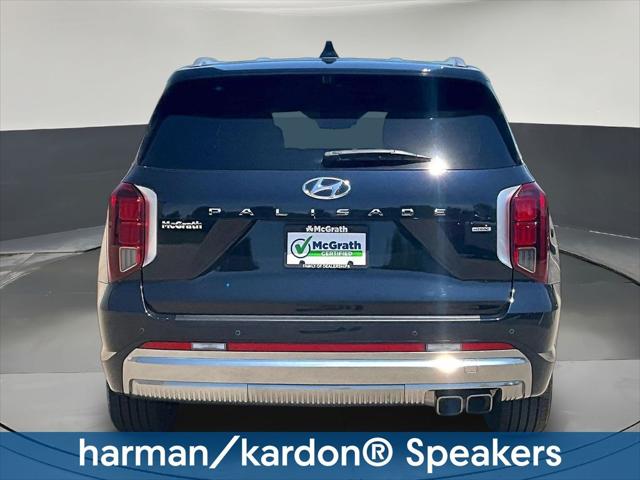 2023 Hyundai Palisade Calligraphy