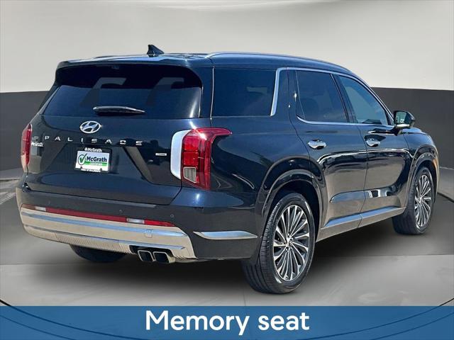2023 Hyundai Palisade Calligraphy