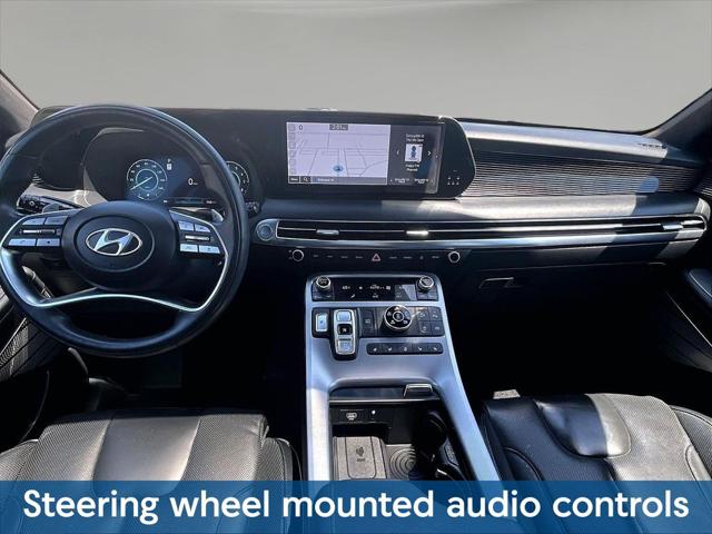 2023 Hyundai Palisade Calligraphy