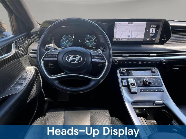 2023 Hyundai Palisade Calligraphy