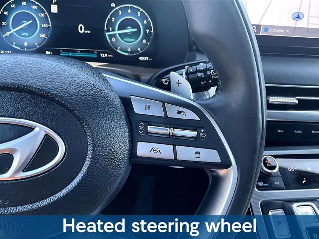 2023 Hyundai Palisade Calligraphy