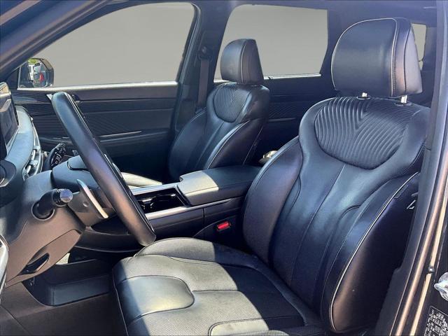 2023 Hyundai Palisade Calligraphy