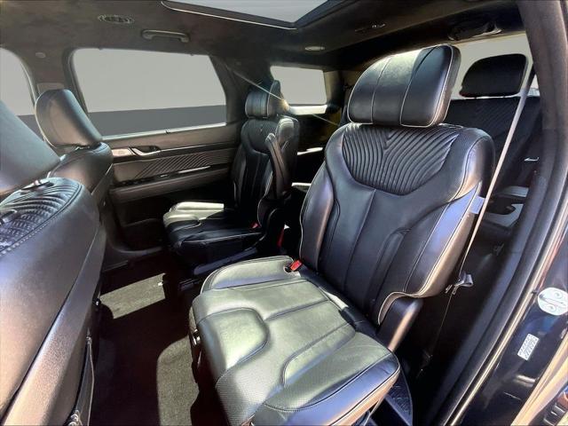 2023 Hyundai Palisade Calligraphy