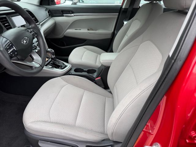 2020 Hyundai Elantra SE