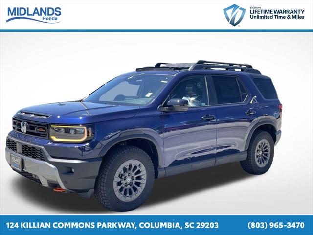2026 Honda Passport AWD TrailSport