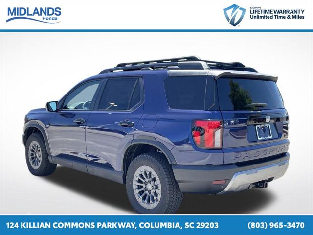 2026 Honda Passport AWD TrailSport