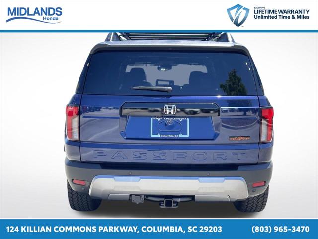 2026 Honda Passport AWD TrailSport