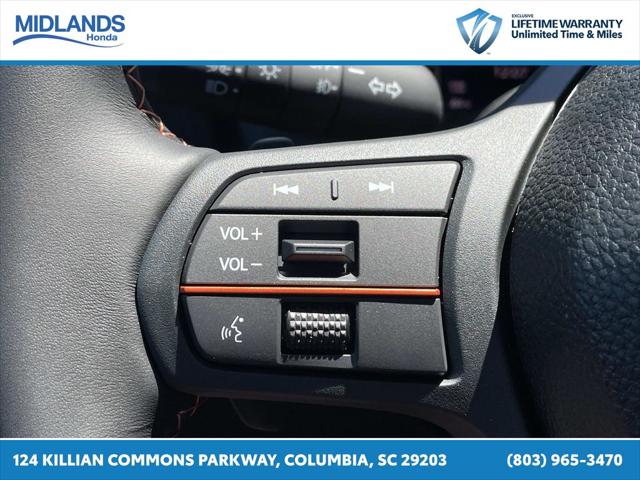 2026 Honda Passport AWD TrailSport