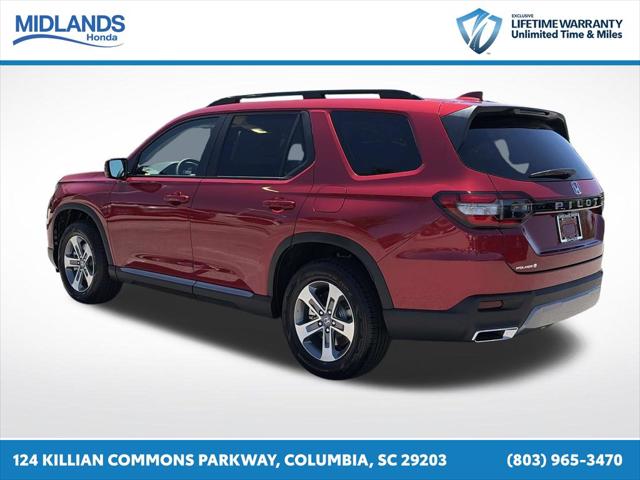 2026 Honda Pilot EX-L