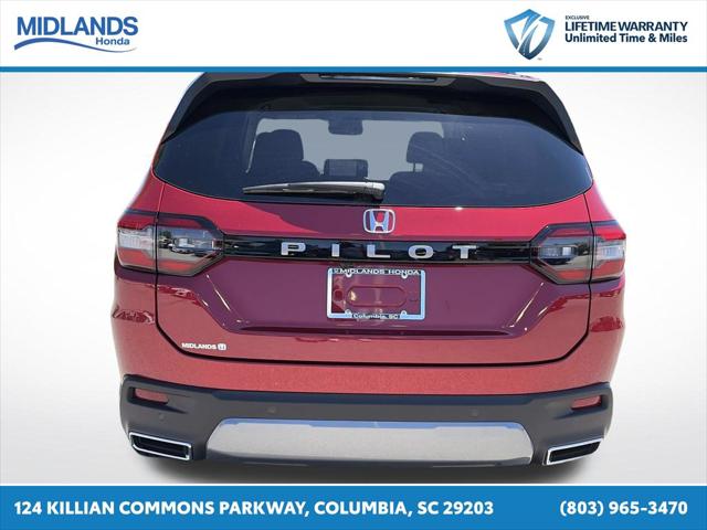 2026 Honda Pilot EX-L