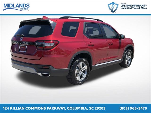 2026 Honda Pilot EX-L