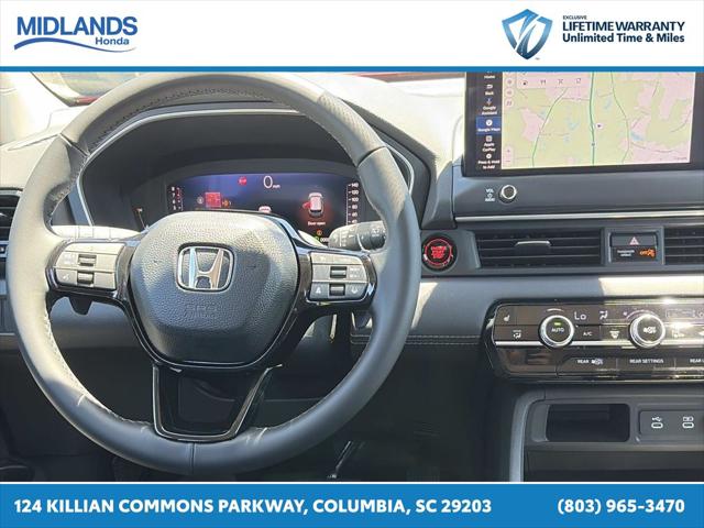 2026 Honda Pilot EX-L