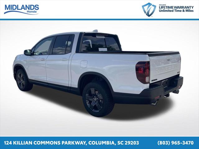 2026 Honda Ridgeline TrailSport
