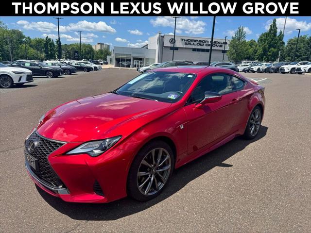 2019 Lexus RC 350 F SPORT for sale in Willow Grove, PA