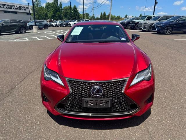 2019 Lexus RC 350 F SPORT