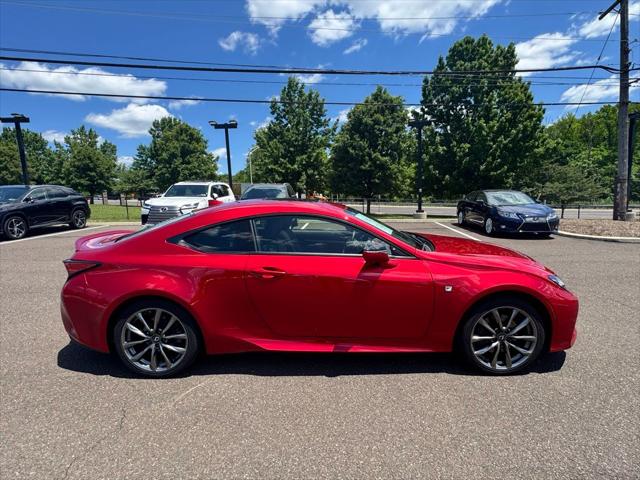 2019 Lexus RC 350 F SPORT
