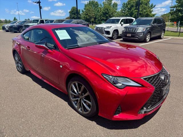 2019 Lexus RC 350 F SPORT