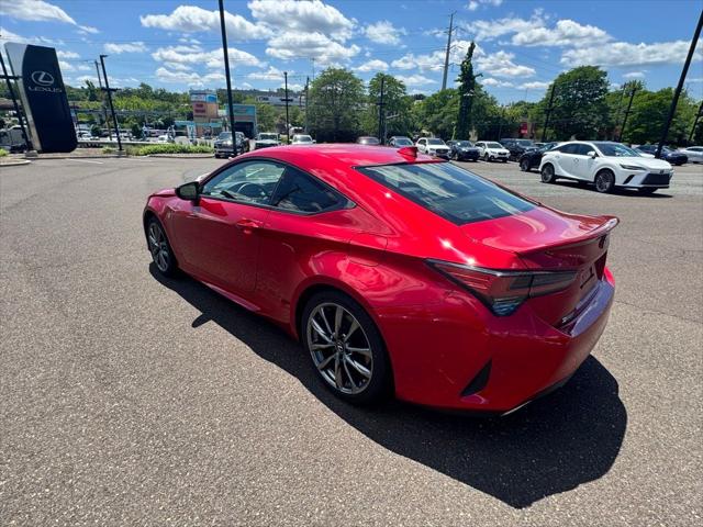 2019 Lexus RC 350 F SPORT