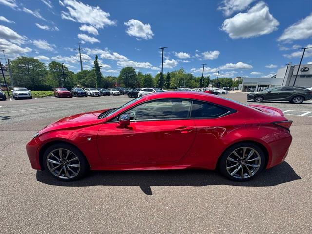 2019 Lexus RC 350 F SPORT