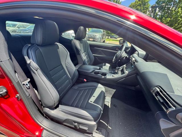 2019 Lexus RC 350 F SPORT