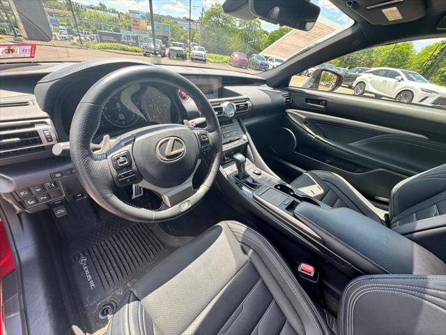 2019 Lexus RC 350 F SPORT