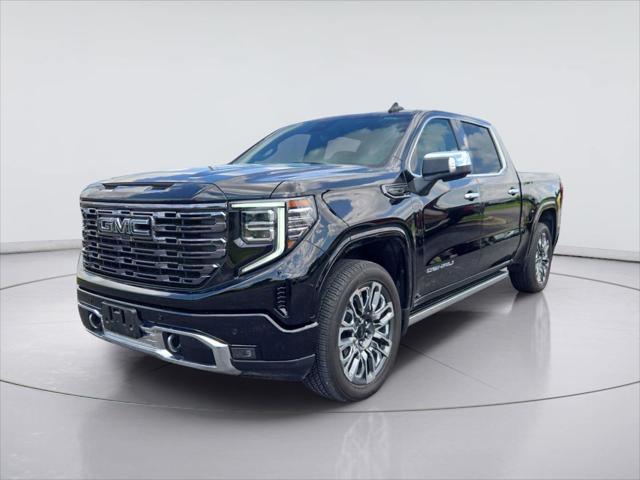 2025 GMC Sierra 1500 4WD Crew Cab Short Box Denali Ultimate for sale in Georgetown, TX