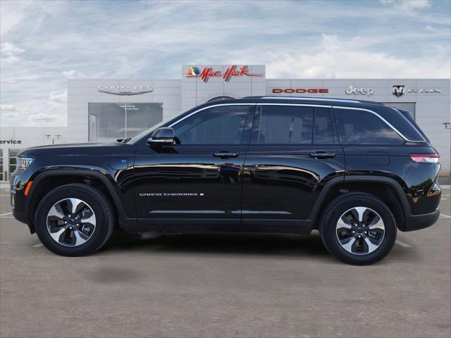 2022 Jeep Grand Cherokee Limited 4x4