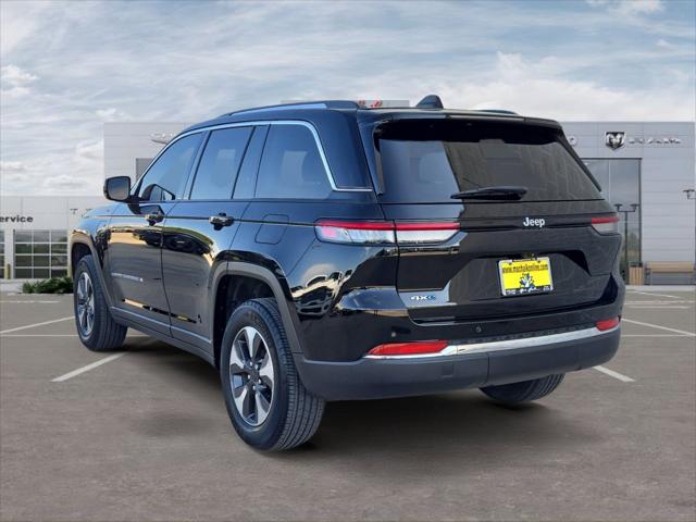 2022 Jeep Grand Cherokee Limited 4x4