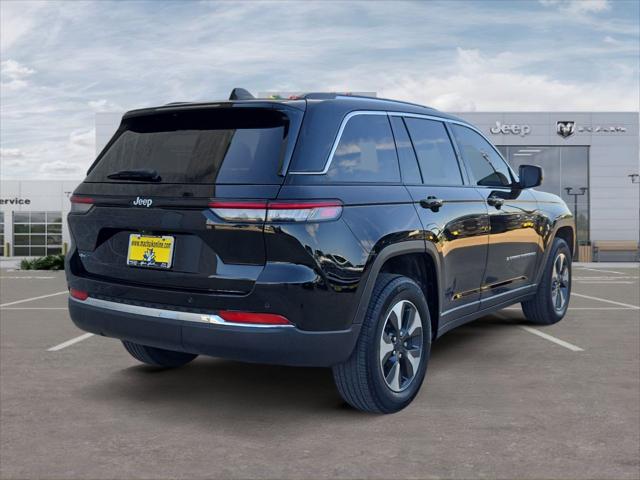 2022 Jeep Grand Cherokee Limited 4x4