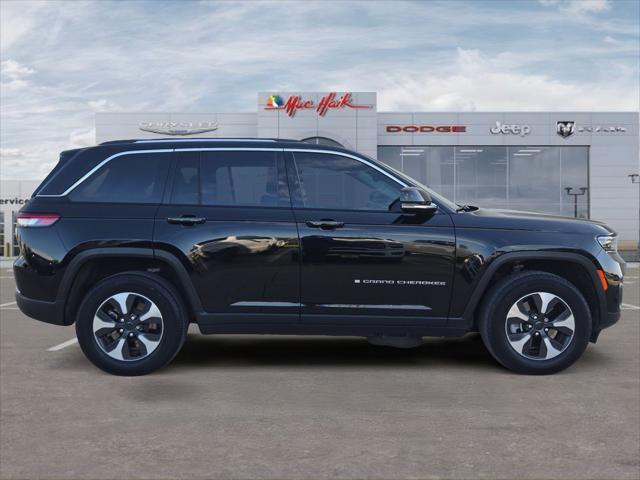 2022 Jeep Grand Cherokee Limited 4x4