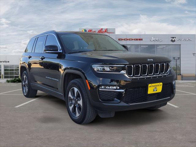 2022 Jeep Grand Cherokee Limited 4x4