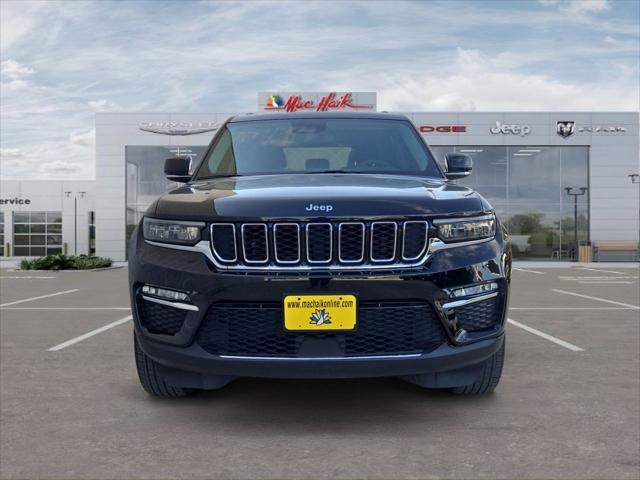 2022 Jeep Grand Cherokee Limited 4x4