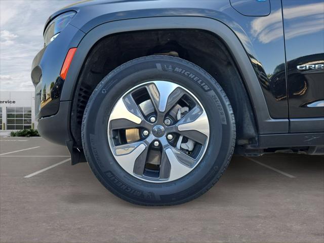 2022 Jeep Grand Cherokee Limited 4x4