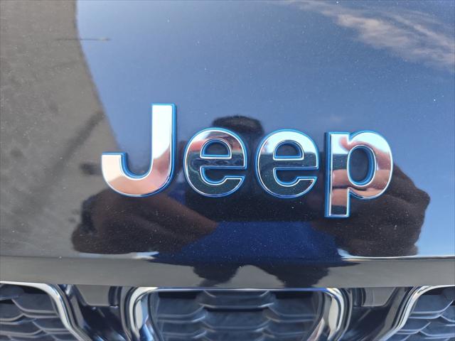 2022 Jeep Grand Cherokee Limited 4x4