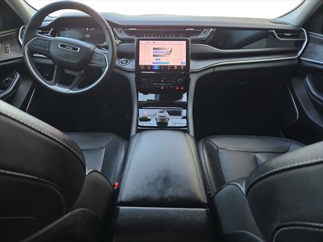 2022 Jeep Grand Cherokee Limited 4x4