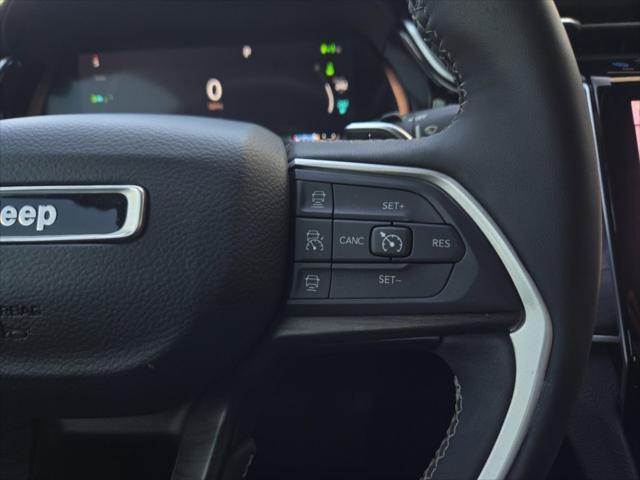 2022 Jeep Grand Cherokee Limited 4x4