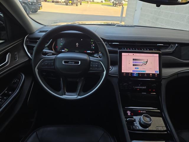 2022 Jeep Grand Cherokee Limited 4x4