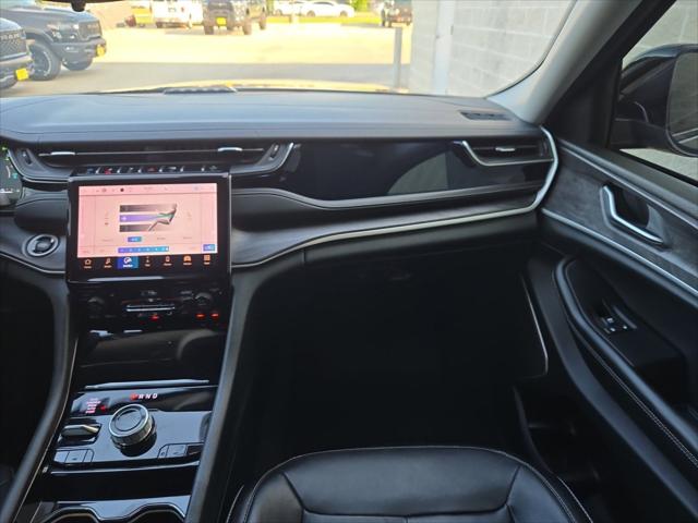 2022 Jeep Grand Cherokee Limited 4x4