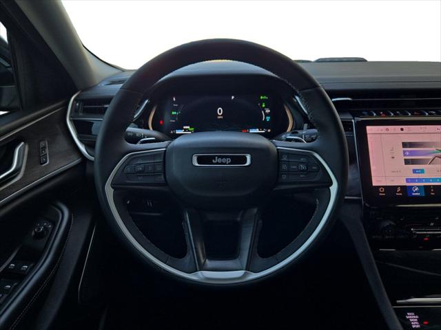2022 Jeep Grand Cherokee Limited 4x4