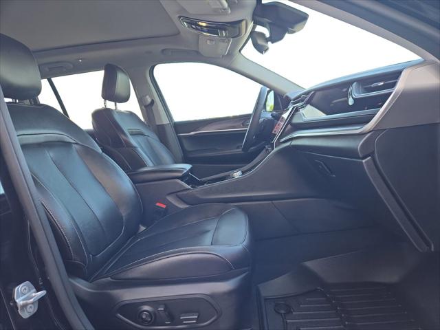2022 Jeep Grand Cherokee Limited 4x4