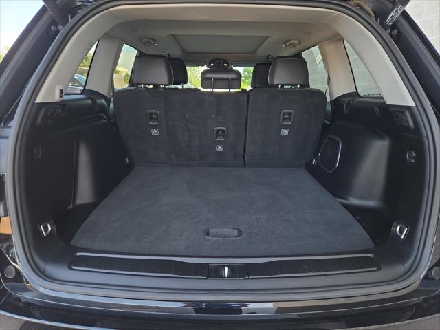 2022 Jeep Grand Cherokee Limited 4x4