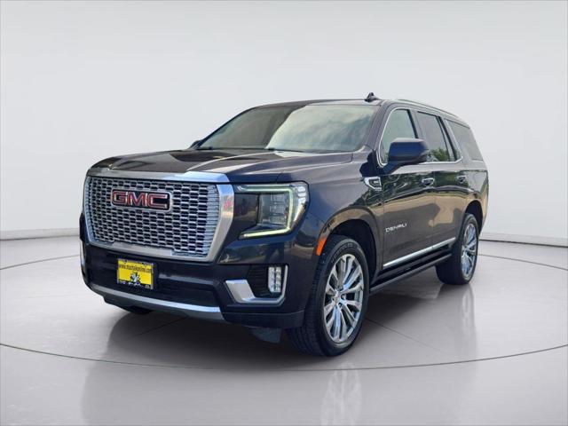2023 GMC Yukon 4WD Denali for sale in Georgetown, TX