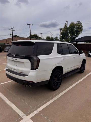 2026 Chevrolet Tahoe 4WD RST