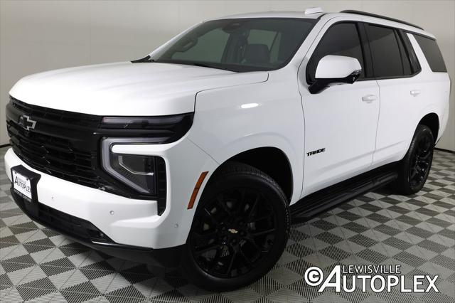 2026 Chevrolet Tahoe 4WD RST for sale in Lewisville, TX