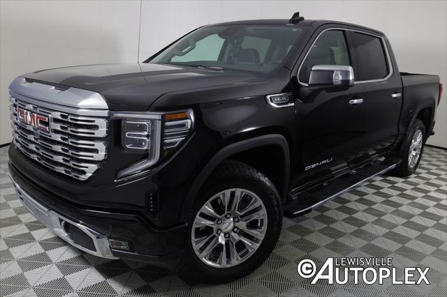 2024 GMC Sierra 1500 4WD Crew Cab Short Box Denali for sale in Lewisville, TX