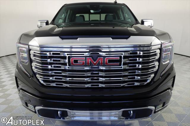 2024 GMC Sierra 1500 4WD Crew Cab Short Box Denali