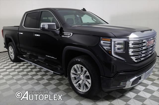2024 GMC Sierra 1500 4WD Crew Cab Short Box Denali