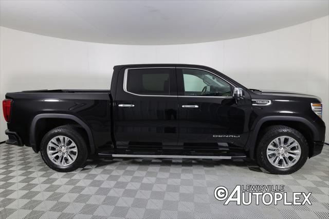 2024 GMC Sierra 1500 4WD Crew Cab Short Box Denali