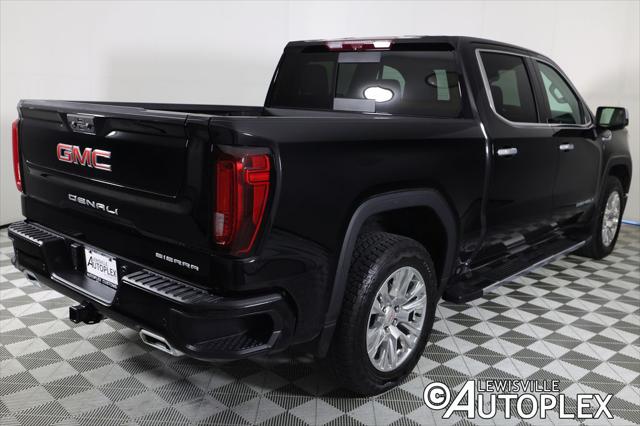 2024 GMC Sierra 1500 4WD Crew Cab Short Box Denali