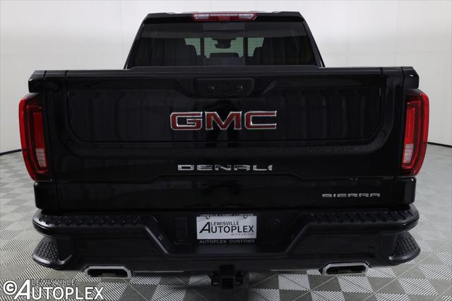 2024 GMC Sierra 1500 4WD Crew Cab Short Box Denali